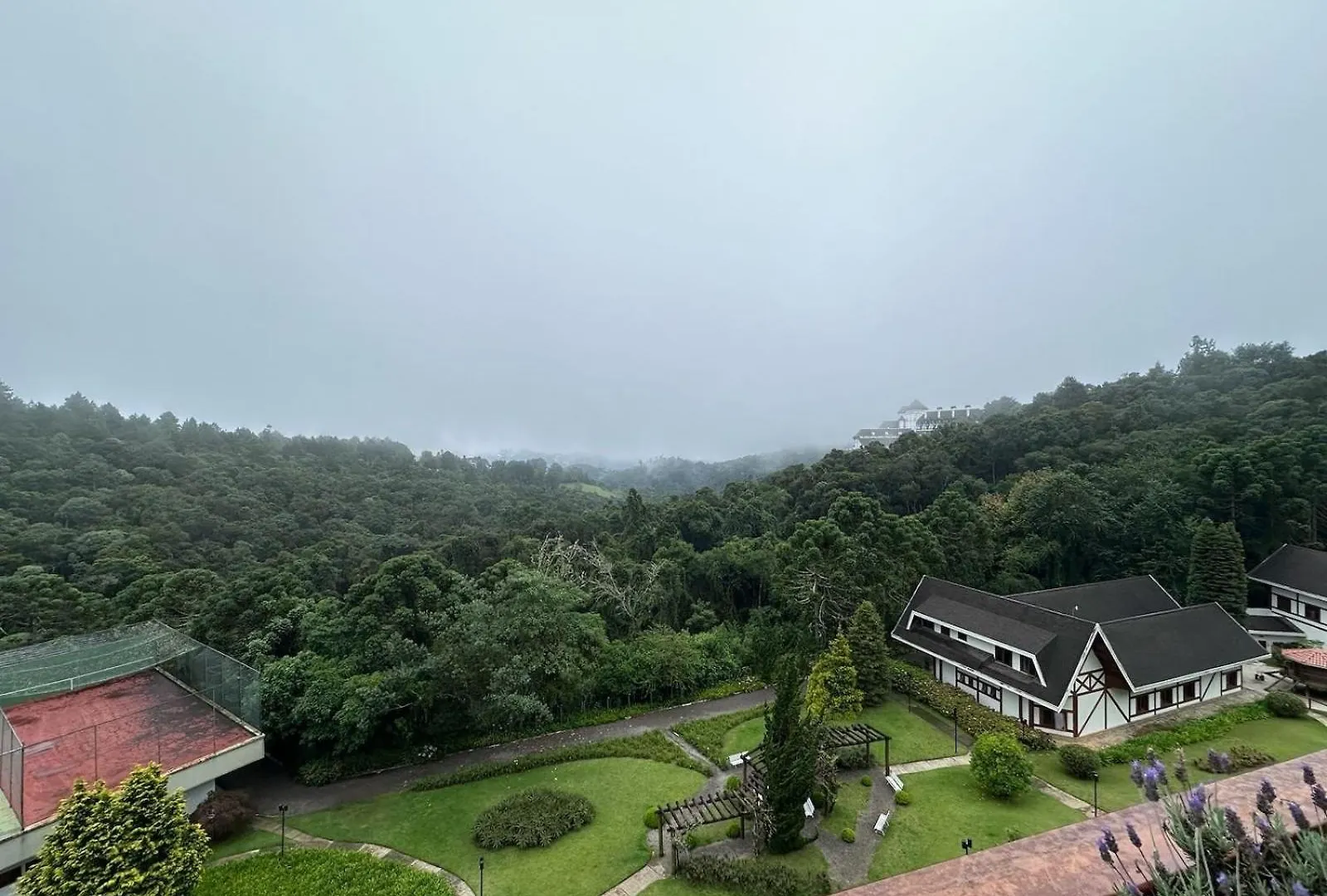 Quatre Saison 414 Villa Campos do Jordao Holiday home