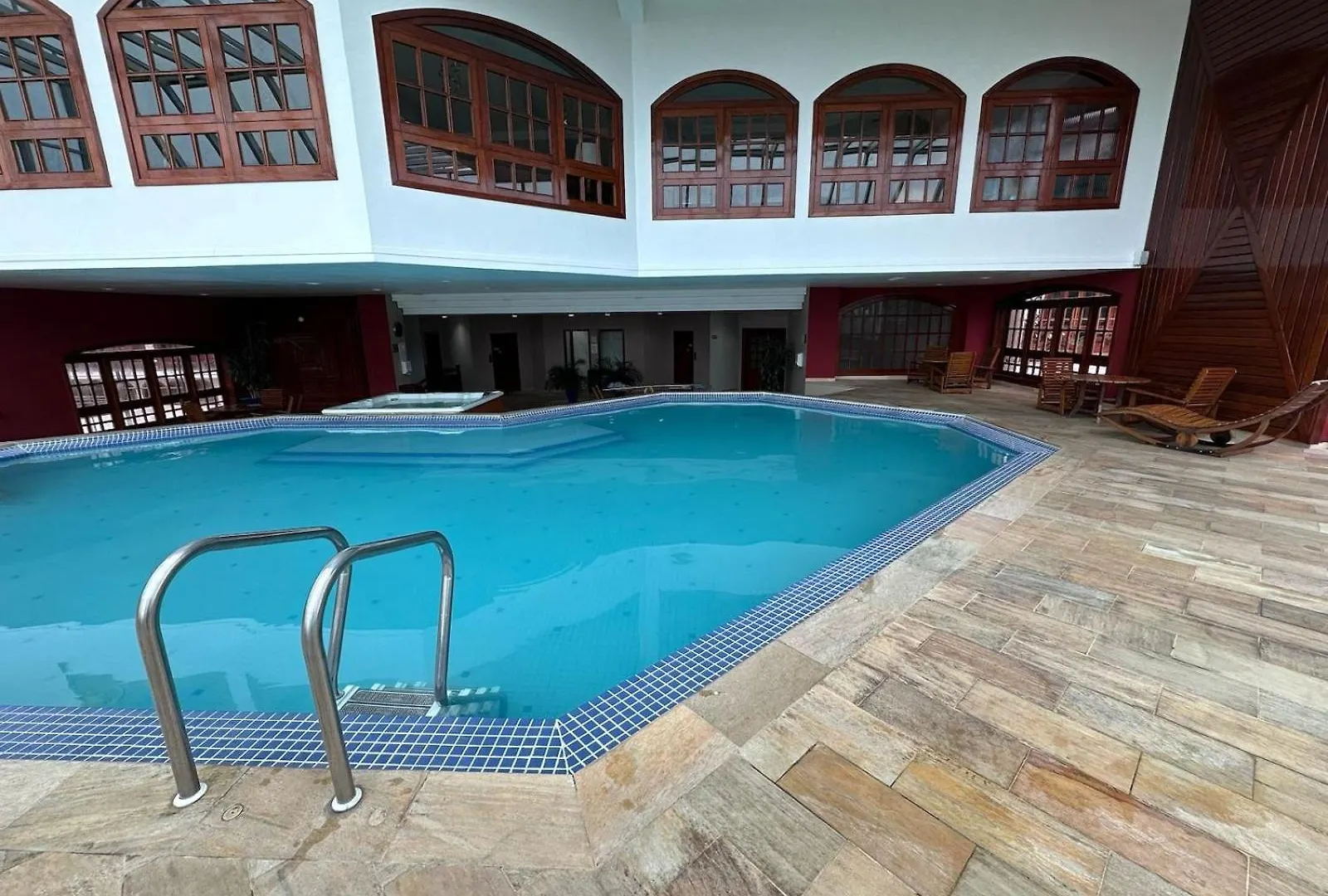 Holiday home Quatre Saison 414 Villa Campos do Jordao Brazil