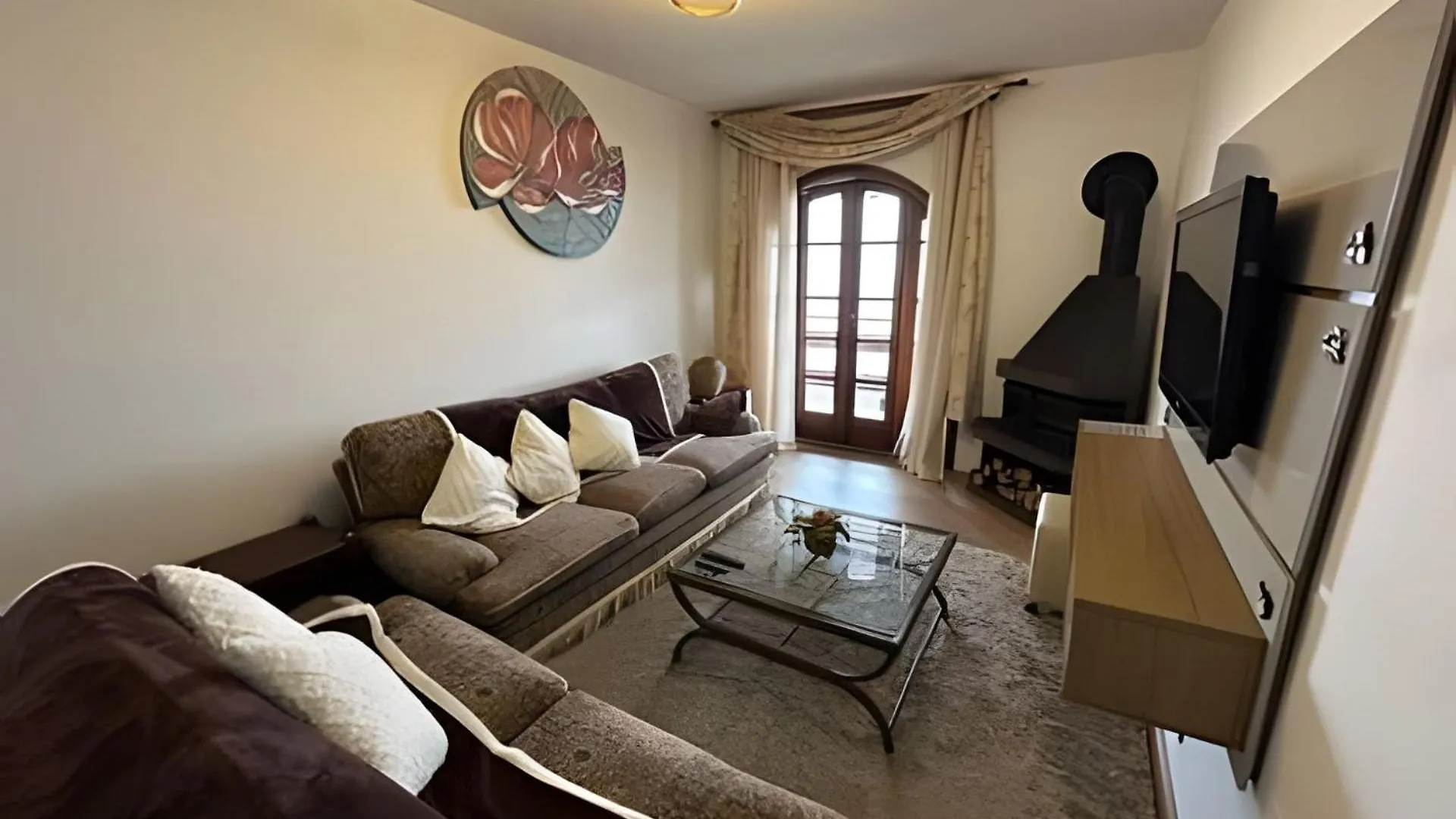 Holiday home Quatre Saison 414 Villa Campos do Jordao