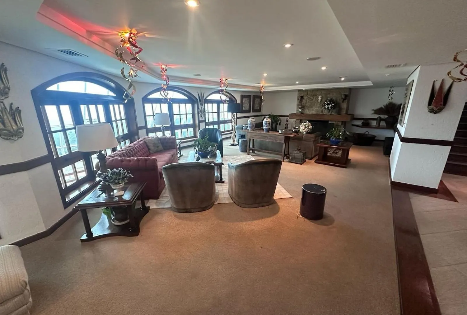 Quatre Saison 414 Villa Campos do Jordao Holiday home