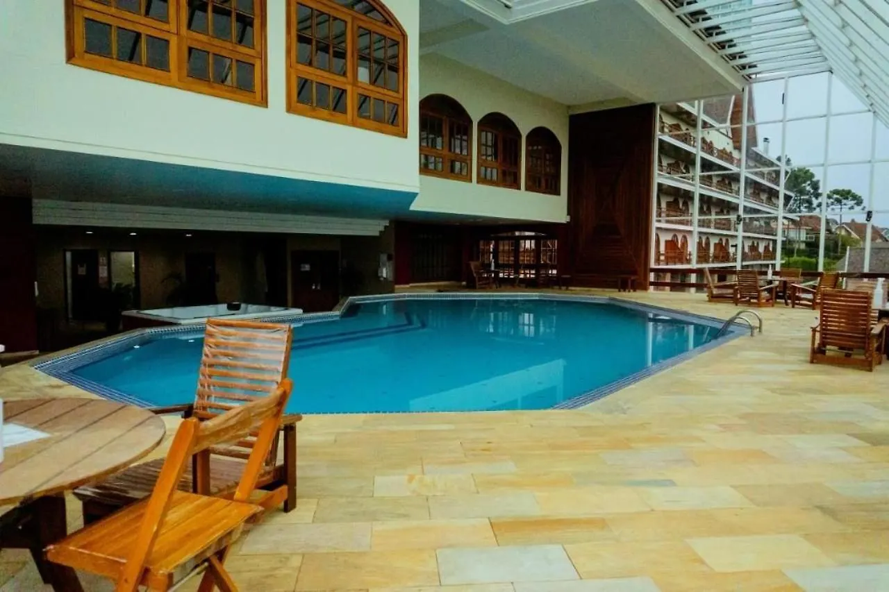 Quatre Saison 414 Villa Campos do Jordao Holiday home