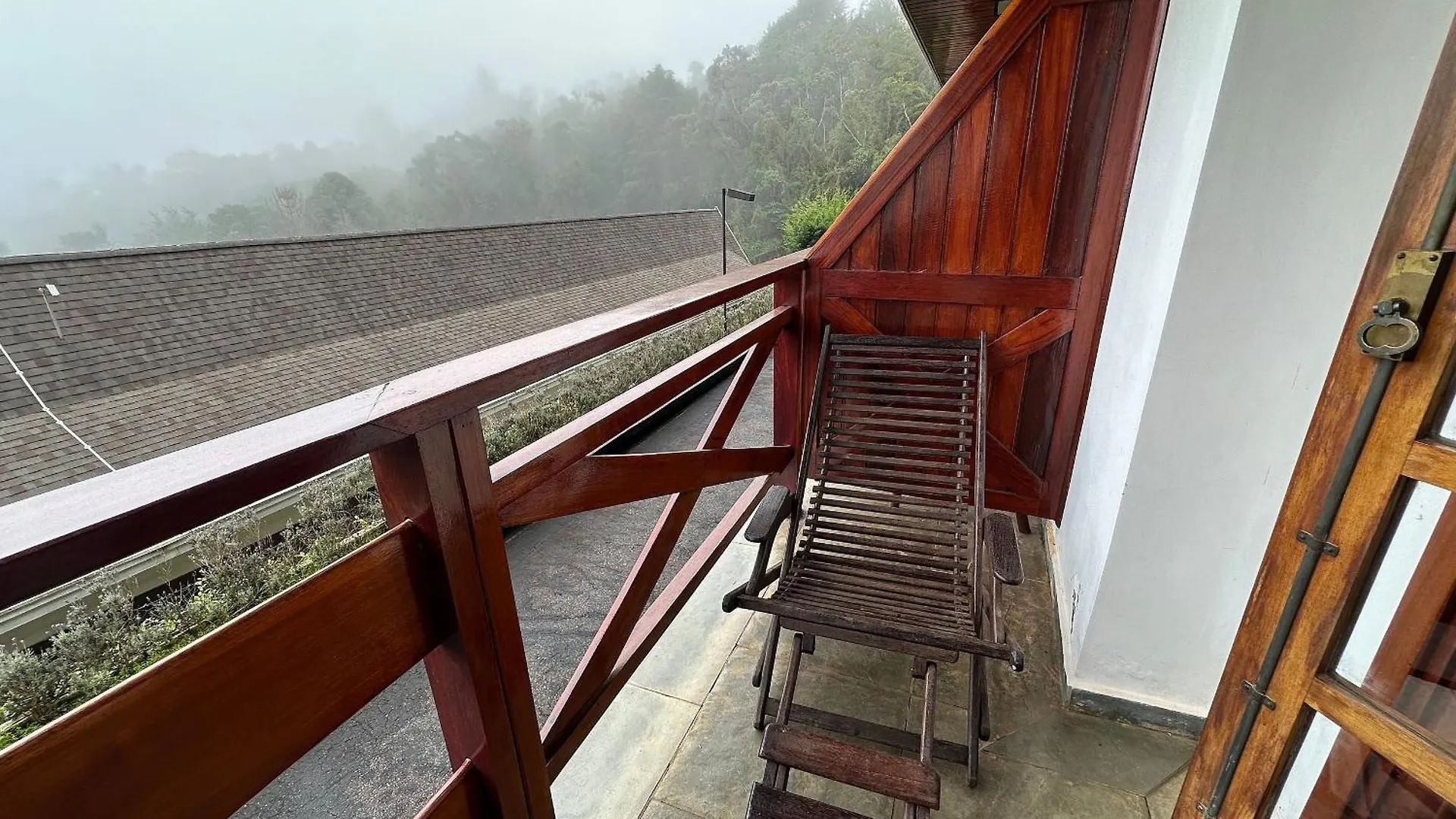 Quatre Saison 414 Villa Campos do Jordao