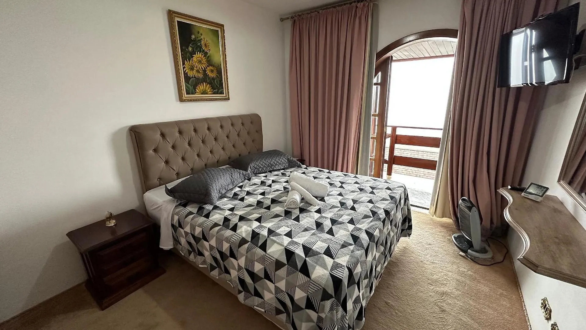 Quatre Saison 414 Villa Campos do Jordao Holiday home