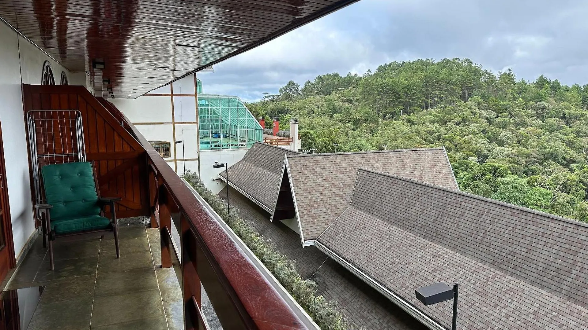 Quatre Saison 414 Villa Campos do Jordao Holiday home