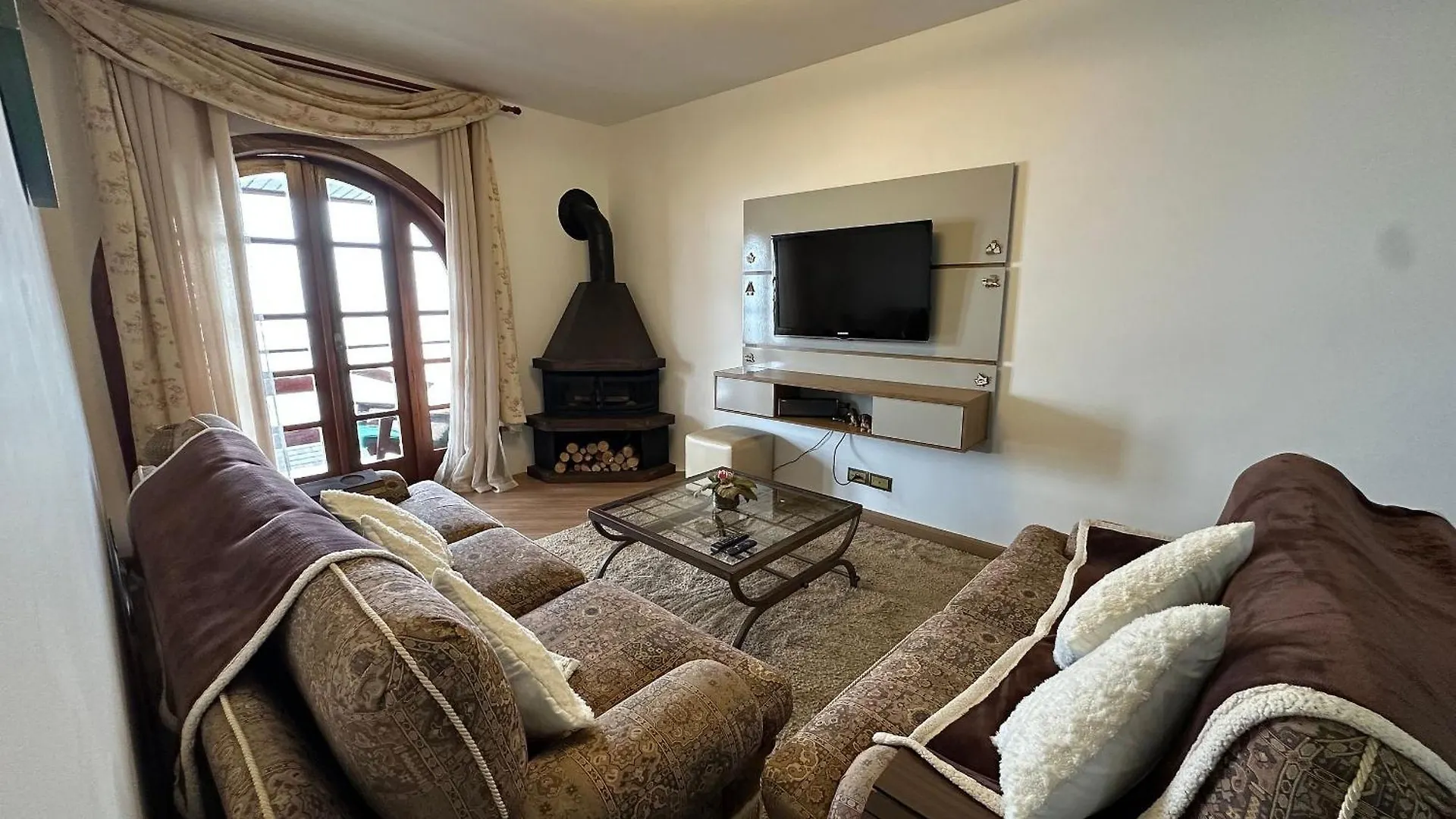 Holiday home Quatre Saison 414 Villa Campos do Jordao