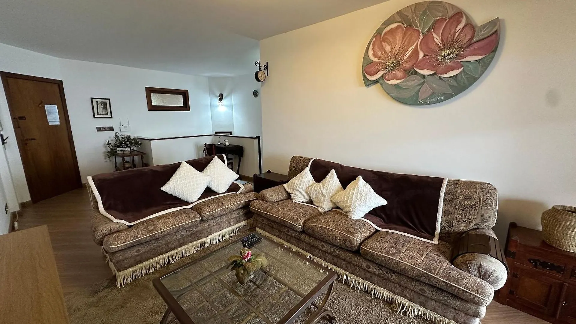 Quatre Saison 414 Villa Campos do Jordao Holiday home