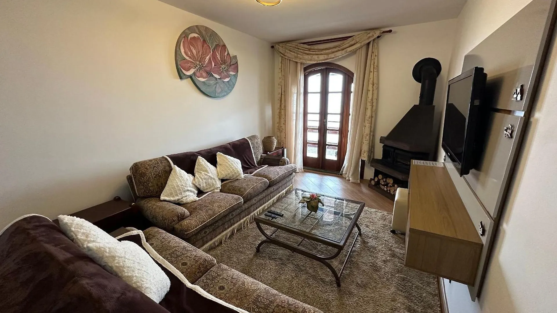 Holiday home Quatre Saison 414 Villa Campos do Jordao